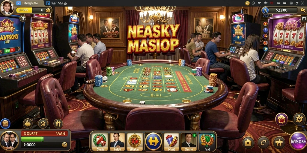 brojp - Screenshot aksi pertarungan seru di dalam game BROJP.