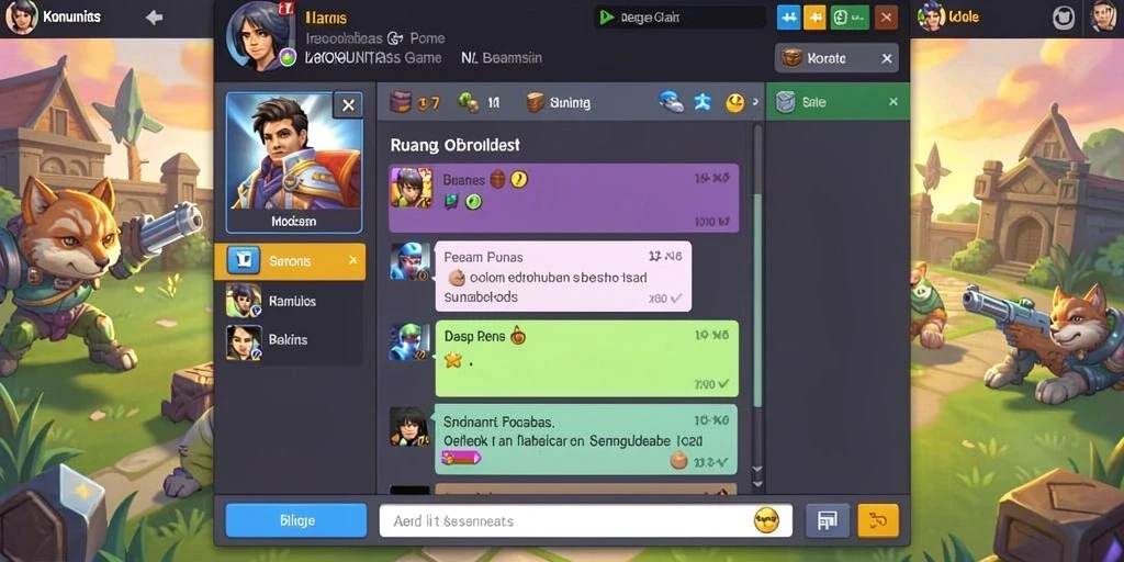 gf777 - Karakter unik untuk setiap petualangan.