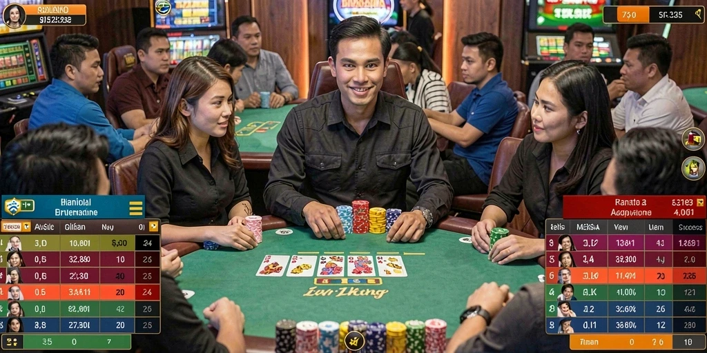 sgpslot - Beragam pilihan permainan slot dengan tema yang beragam.